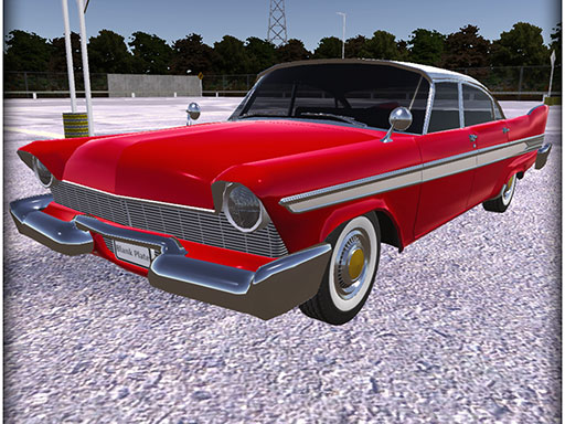 Classic Limo Car Parking game thumbnail