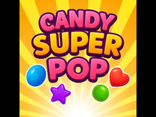 Candy Super Pop game thumbnail