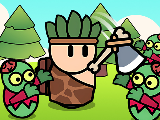 Forest Survivor Rougelike game thumbnail