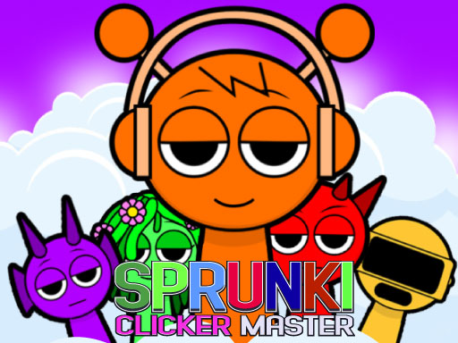 Sprunki Clicker Master game thumbnail