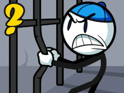 Stickman Prison Warriors game thumbnail