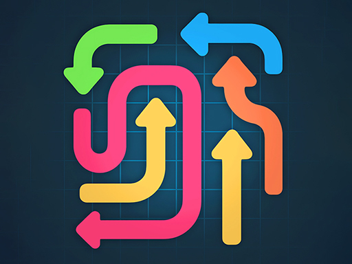 Arrow Swipe Game game thumbnail