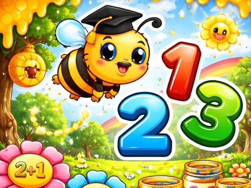 Number Bee game thumbnail