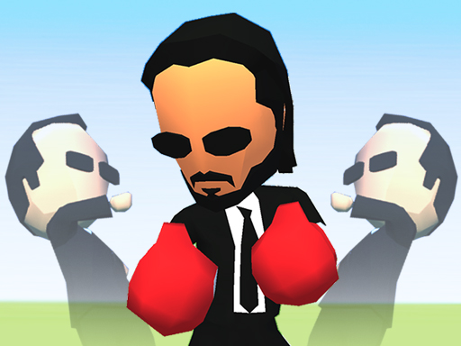 Mr One Punch: Action Fighting Game game thumbnail
