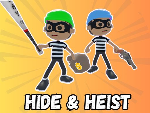 Hide Heist game thumbnail