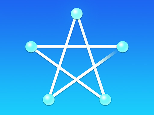 One Line Dot Game game thumbnail