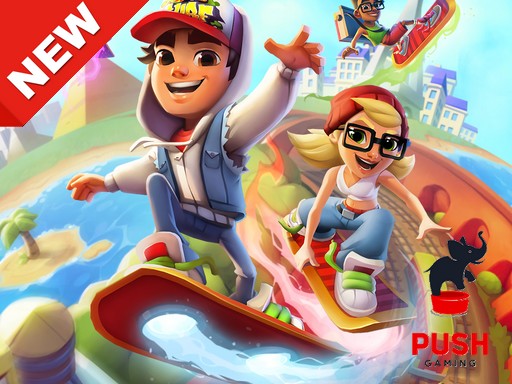 Subway Surfers Pro2 game thumbnail