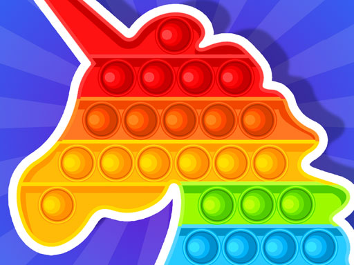 Fidget Pop Online game thumbnail