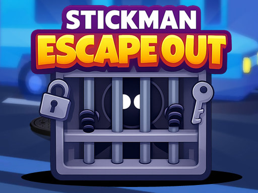 Stickman Escape Out game thumbnail