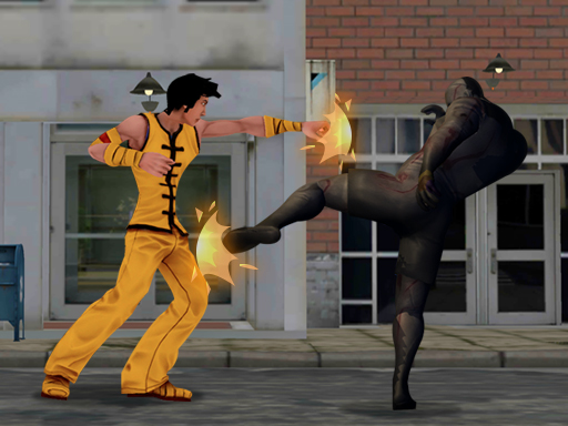 City Fighter vs Street Gang game thumbnail