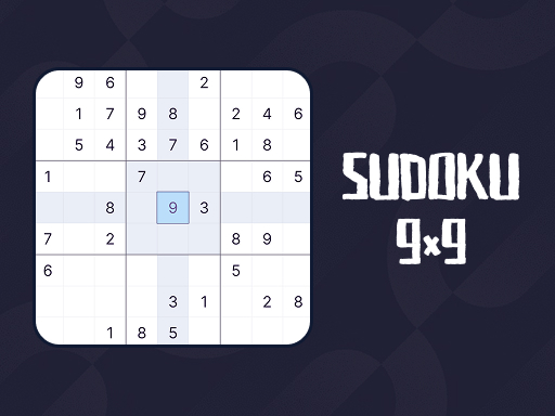 Sudoku 9x9 game thumbnail