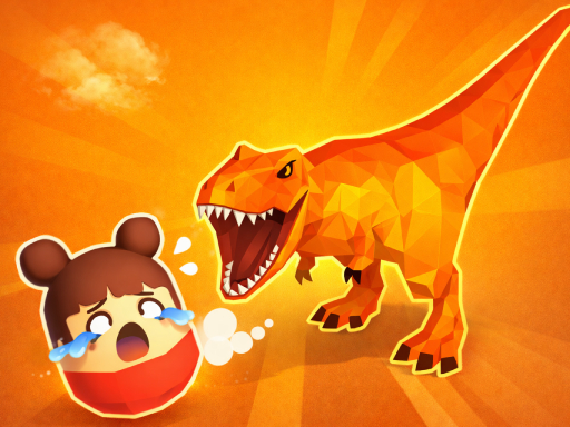 Dinosaur Rampage game thumbnail