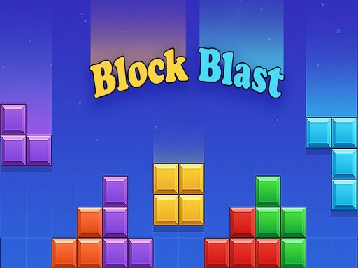 Block Blast Puzzle game thumbnail