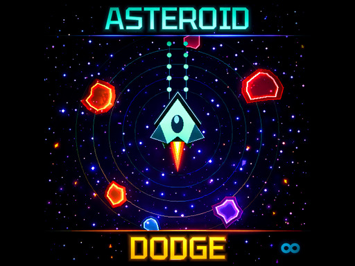 Asteroid Dodge game thumbnail
