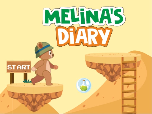 Melinas Diary game thumbnail