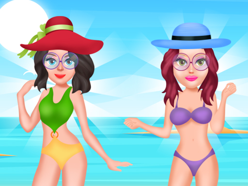 Paradise Girls game thumbnail