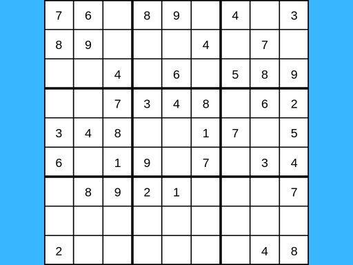 Sudoku for bro game thumbnail