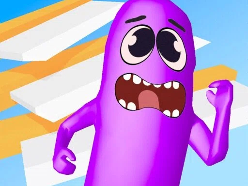 Sausage Man game thumbnail
