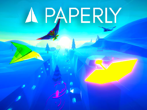 PAPERLY: PAPER PLANE ADVENTURE game thumbnail