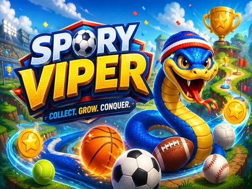 Sporty Viper game thumbnail