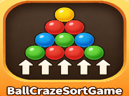BallCrazeSortGame game thumbnail