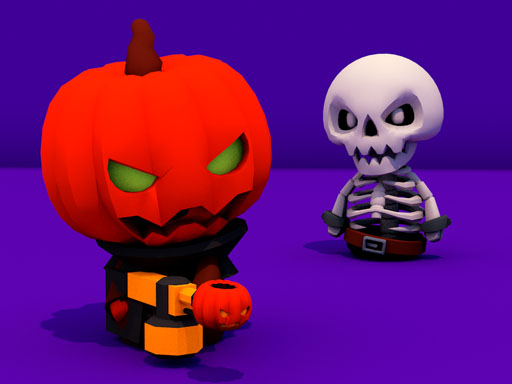 Jack-O Gunner game thumbnail