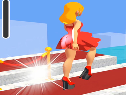 Shoe Race game thumbnail