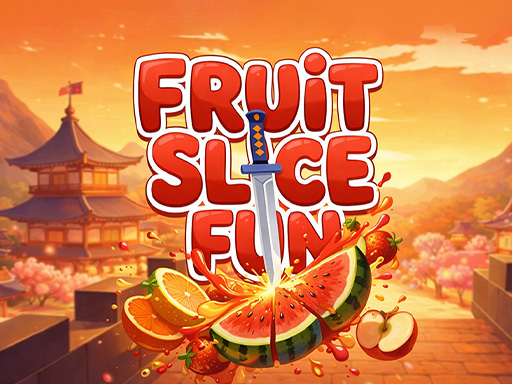 Fruit Slicer Fun game thumbnail