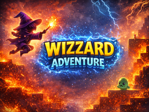 Wizzard Adventure game thumbnail