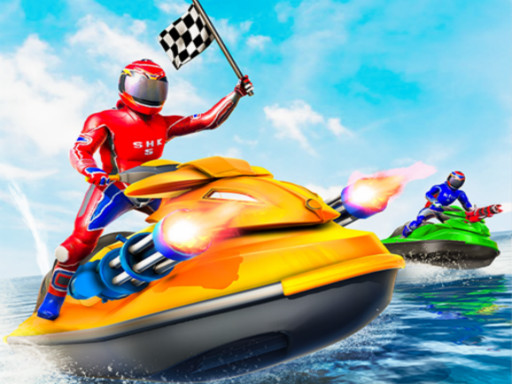 Jet Ski Racing Games game thumbnail