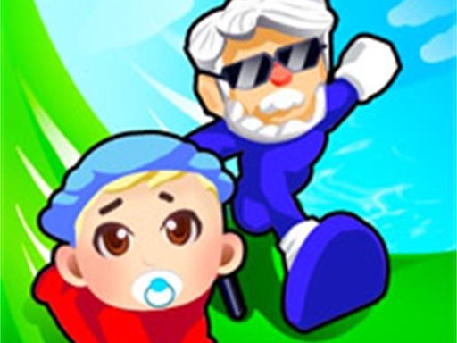 Lifetime Running game thumbnail