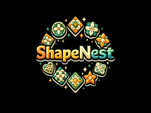 ShapeNest game thumbnail