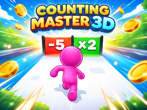 count master 3d game thumbnail