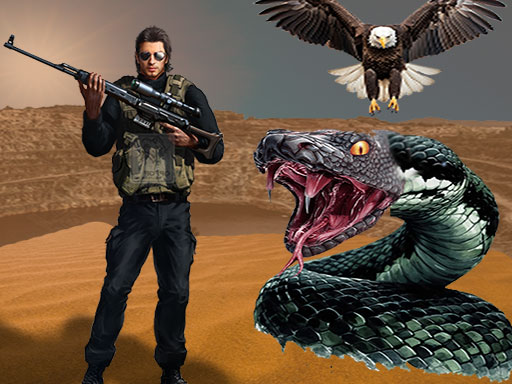 Real Snake Simulator 3D game thumbnail