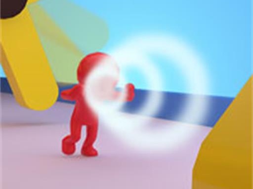 Amazing Run 3D Game game thumbnail