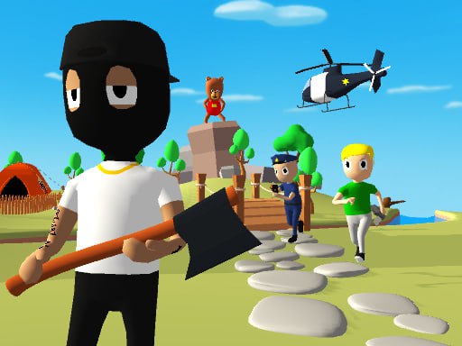 Mr. Dude: King of the Hill game thumbnail
