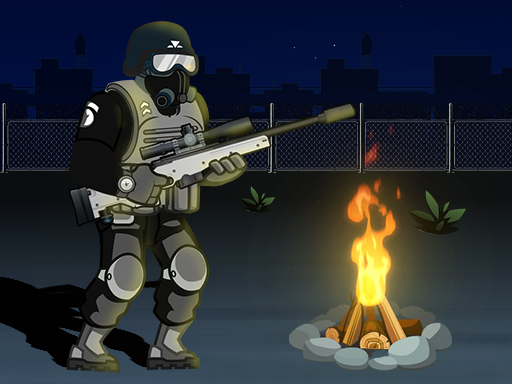 Commando Sniper game thumbnail