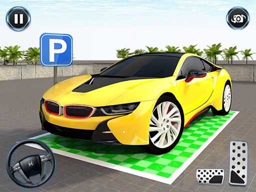 Real Car Parking Game game thumbnail