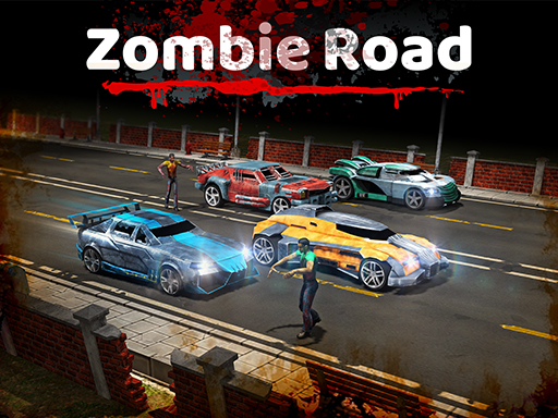 Zombie Road game thumbnail