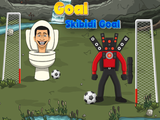 Goal Skibidi Goal game thumbnail
