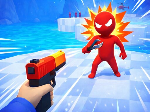 Blade Thrower Master game thumbnail