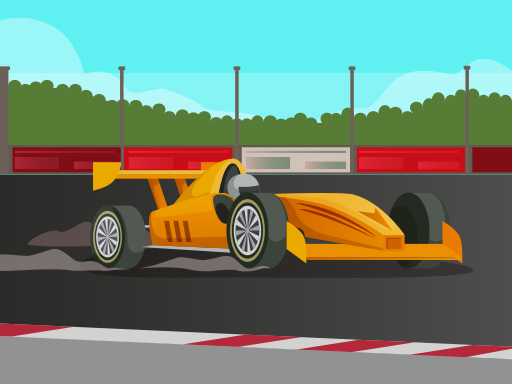 Formula 1 Driver game thumbnail