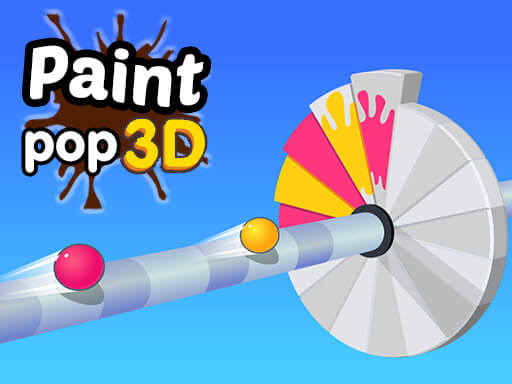 Paint Pop 3D 2026 game thumbnail