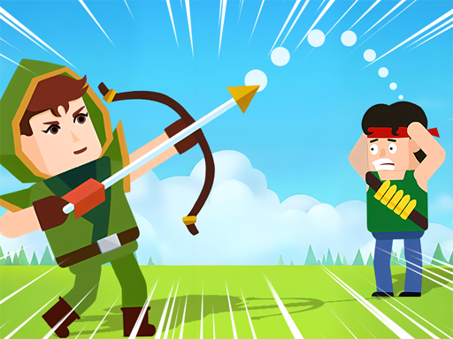 Bowmasters2 game thumbnail