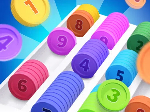 Coin Sort Puzzle game thumbnail