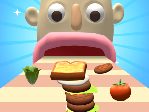 Sandwich Runner 2 game thumbnail