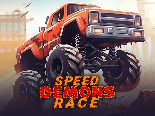 Speed Demons Race game thumbnail