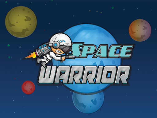Space Warrior game thumbnail