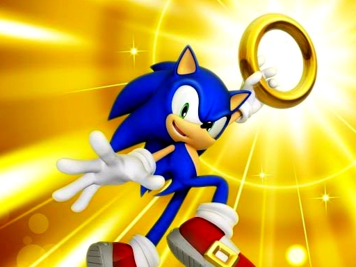 Sonic Path Adventure game thumbnail
