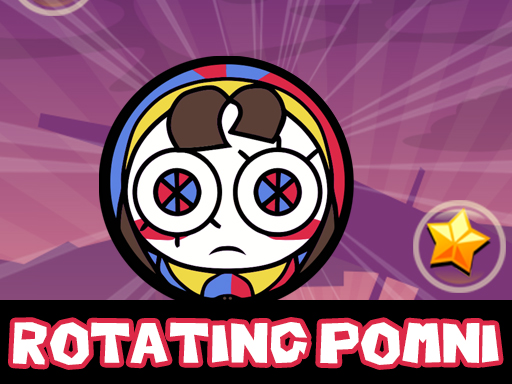 Rotating Pomni game thumbnail